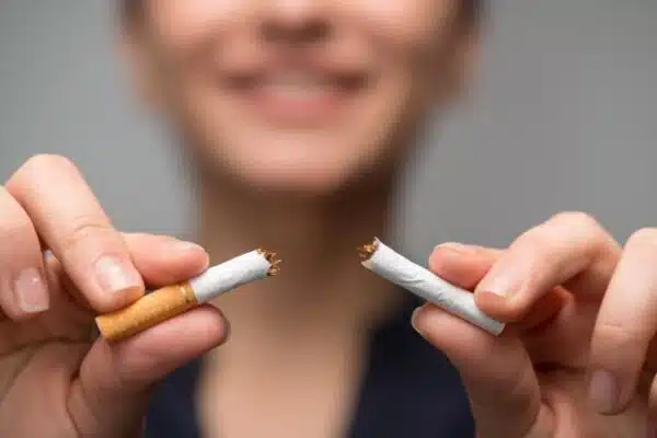 Διακοπή Καπνίσματος με Βελονισμό