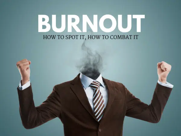 Σύνδρομο burn out
