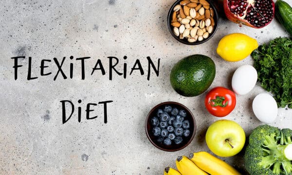 Flexitarian διατροφή τρόφιμα