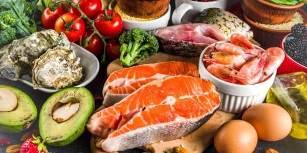 pescatarian διατροφή