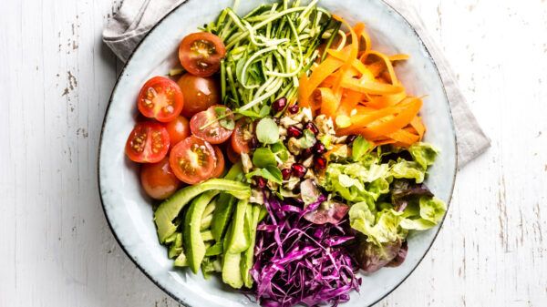 Raw Vegan Διατροφή