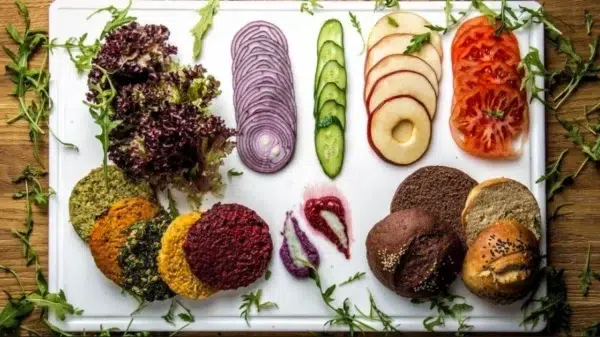 Vegan Διατροφή